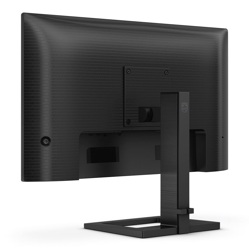 필립스 24E1N1300 USB-C 4면 보더리스 100 높낮이 무결점 모니터