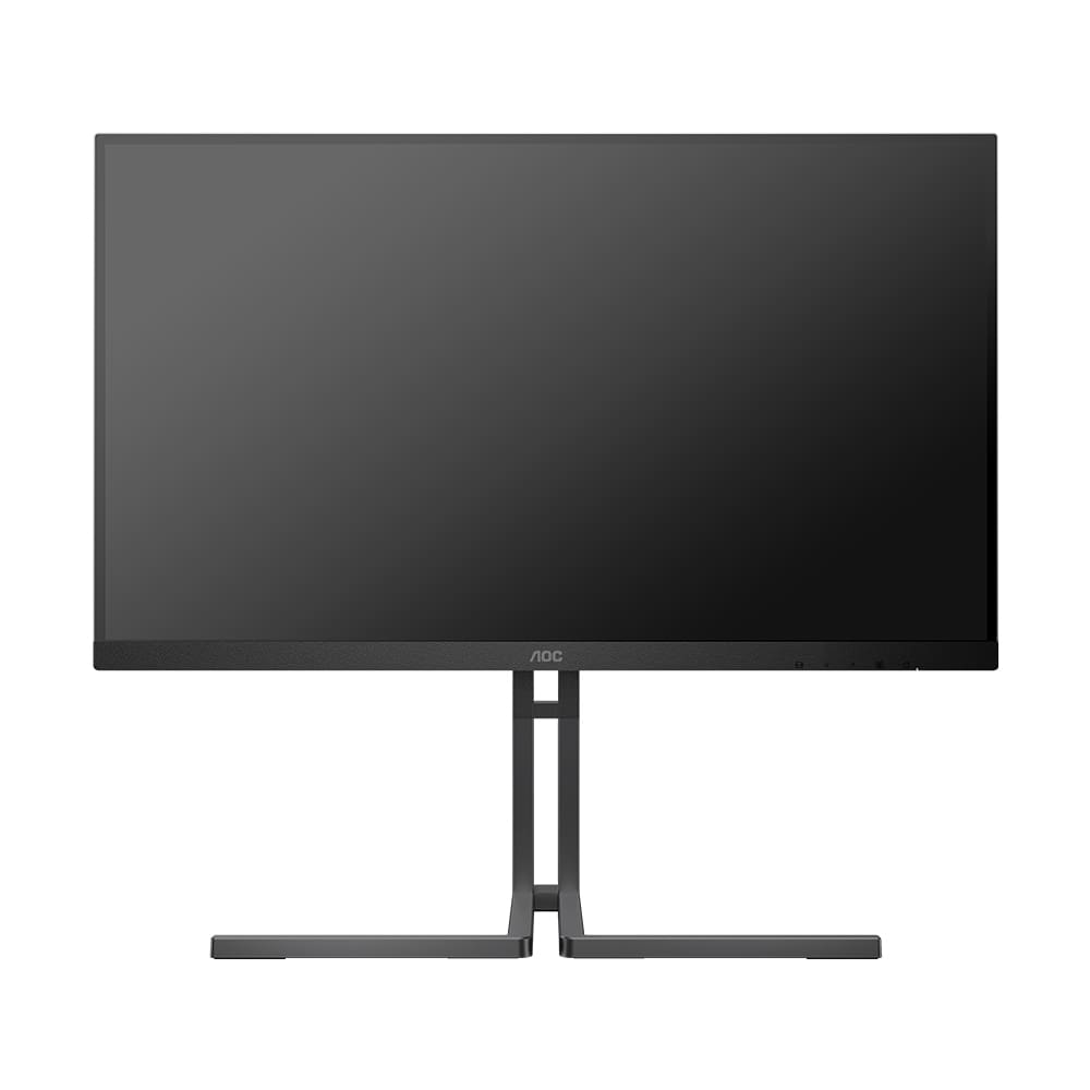 알파스캔 AOC U27U3XD 크리에이터 프로 4K UHD 딥 블랙 IPS 듀얼 모드
