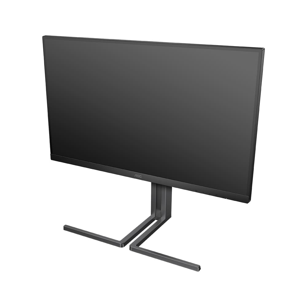 알파스캔 AOC U27U3XD 크리에이터 프로 4K UHD 딥 블랙 IPS 듀얼 모드