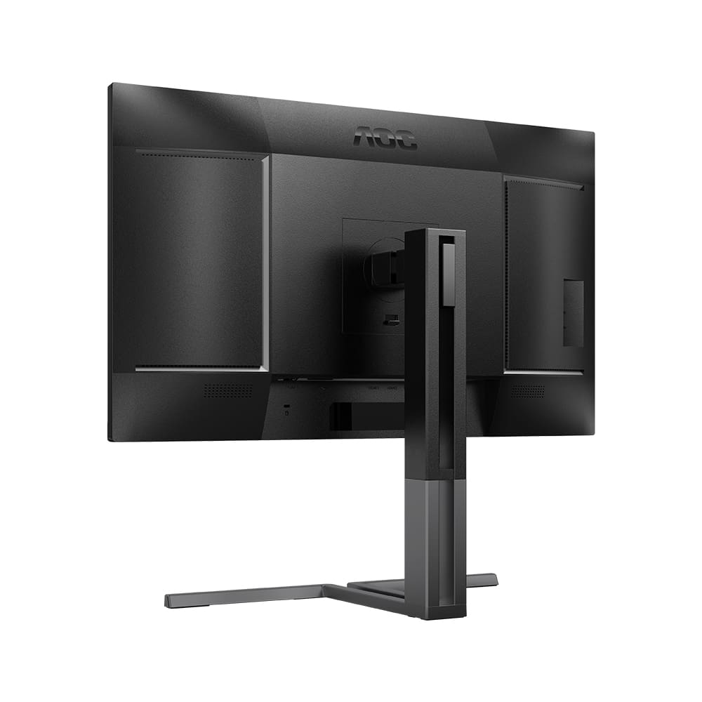 알파스캔 AOC U27U3XD 크리에이터 프로 4K UHD 딥 블랙 IPS 듀얼 모드