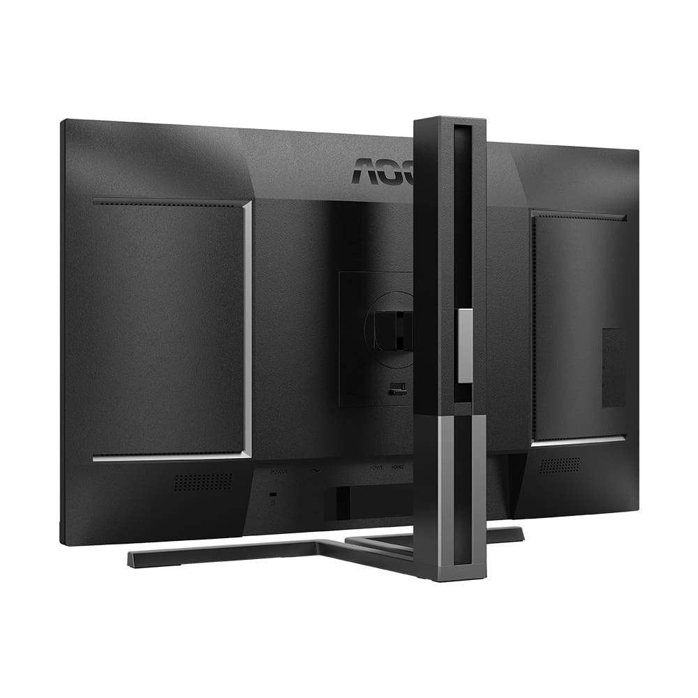 알파스캔 AOC U27U3XD 크리에이터 프로 4K UHD 딥 블랙 IPS 듀얼 모드