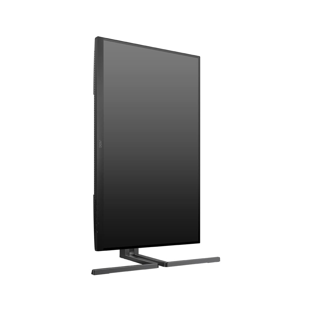 알파스캔 AOC U27U3XD 크리에이터 프로 4K UHD 딥 블랙 IPS 듀얼 모드
